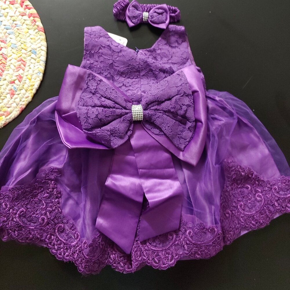 Princess Dress 18m NWT